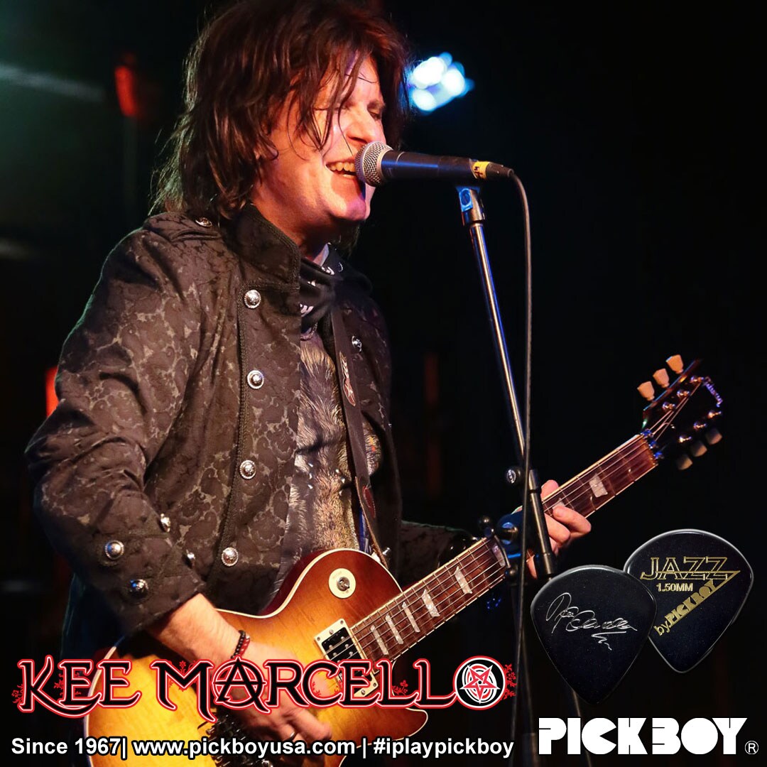Kee Marcello Pickboy endorser